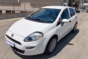 Fiat Punto 1.3 MJT II 95 CV EURO 6 5 porte 2017