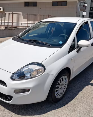 Fiat Punto 1.3 MJT II 95 CV EURO 6 5 porte 2017