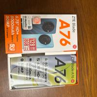 ZTE A76 128gb