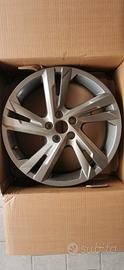 cerchi Volkswagen 17 pollici  R-line