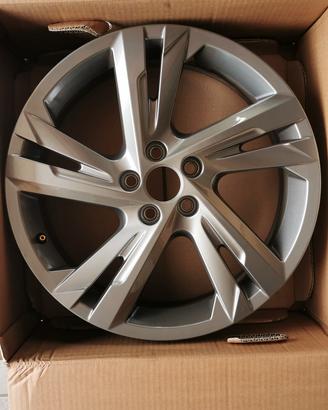 cerchi Volkswagen 17 pollici  R-line
