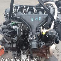 Motore CITROEN PEUGEOT FIAT RHR 2.0