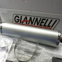 Marmitta giannelli Piaggio - Gilera 400 / 500