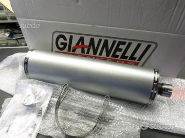 Marmitta giannelli Piaggio - Gilera 400 / 500