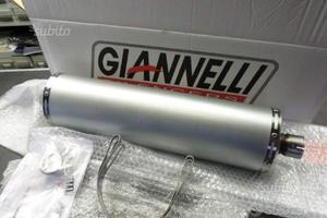 Marmitta giannelli Piaggio - Gilera 400 / 500