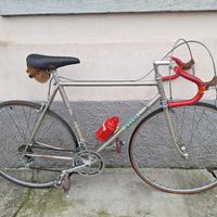 Bicicletta corsa epoca anni '70