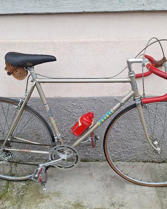 Bicicletta corsa epoca anni '70