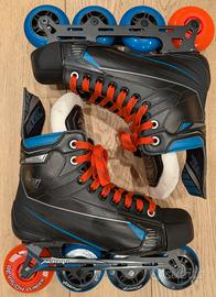 Pattini da hockey Alkali Revel 4 nr. 8 /D