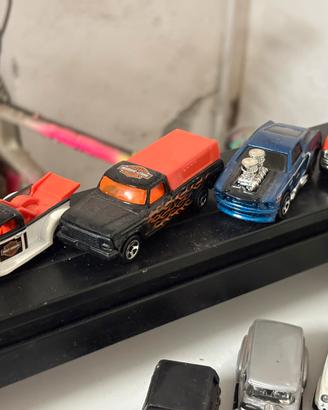 hot wheels harley davidson anni 90