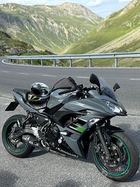 Ninja 650 2018