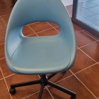 Sedia Cameretta Studio IKEA LOBERGET / MALSKÄR

 C