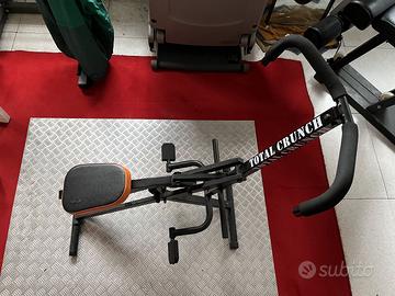 Total Crunch - Allenamento Completo Corpo Unico!