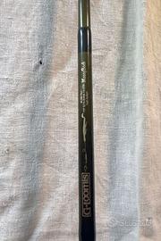 GLoomis Mossyback BCR874 canna casting bassfishing