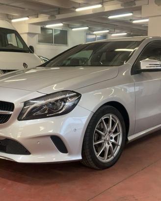 Mercedes-benz A EU 6B AUTOMATICA !!!