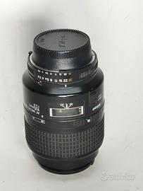 Nikon AF Micro Nikkor 105mm f 2,8