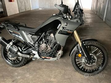 YAMAHA TENERE T700 EXPLORE