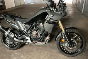 YAMAHA TENERE T700 EXPLORE