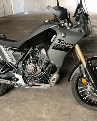 YAMAHA TENERE T700 EXPLORE
