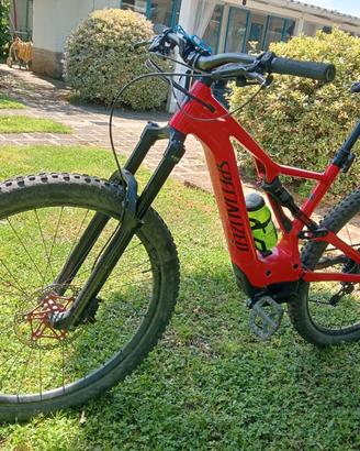 Ebike specialized turbo levo