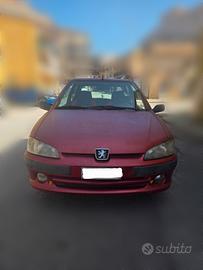 Peugeot 106 1.1 Sport