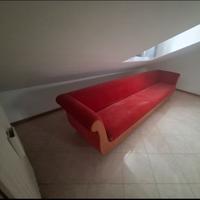 Divano lineare design lineare 3mt