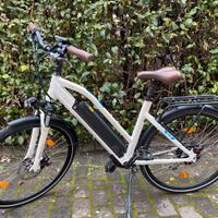 Bici pedalata assistita NCM 48V