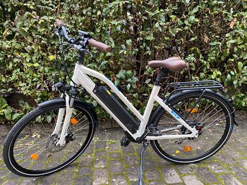 Bici pedalata assistita NCM 48V