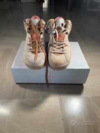 scarpe jordan 5 cactus Jack travis scott 