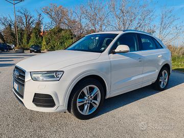 Audi Q3 2.0 TDI Quattro S-tronic Edition