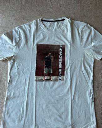 T-shirt armani exchange