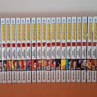 Manga My Hero Academia 1-30 in italiano