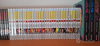Manga My Hero Academia 1-30 in italiano