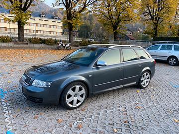 Audi S4 4.2 da 344cv
