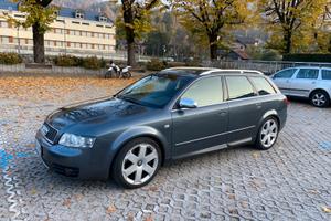 Audi S4 4.2 da 344cv