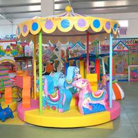 Giostrina Cavalli Elettrica x Bambini x Aree Gioco