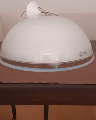 Lampadario Leucos - vetro di Murano
