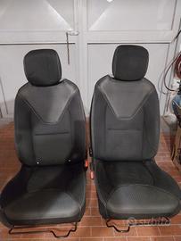 Sedili Anteriori Renault Clio 4 (2012-2019) anche