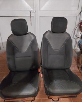 Sedili Anteriori Renault Clio 4 (2012-2019) anche