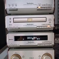 Mini Impianto stereo Technics SC-HDV600