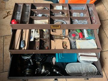 Scatola di  placcaggio