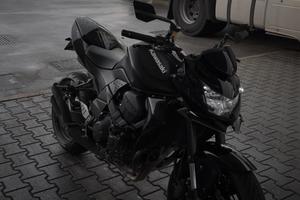 Z750 black editition 2012