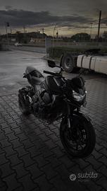 Z750 black editition 2012