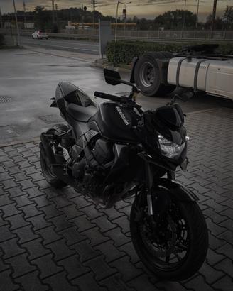 Z750 black editition 2012
