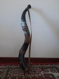 Berrante (Corno bue, Brasil)