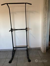 Dips Parallele Trazioni