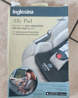  Dispositivo anti-abbandono per seggiolini auto