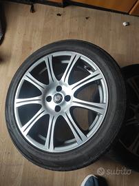 Cerchi in lega da 17 attacco Fiat Lancia
