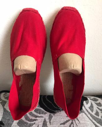 Scarpe Espadrillas originali mai usate