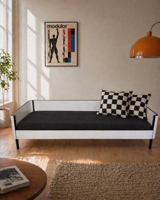 Daybed anni ’60 modernariato italiano.