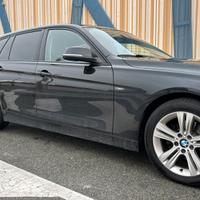 Cerchi originali Bmw 17 pollici con gomme nuove